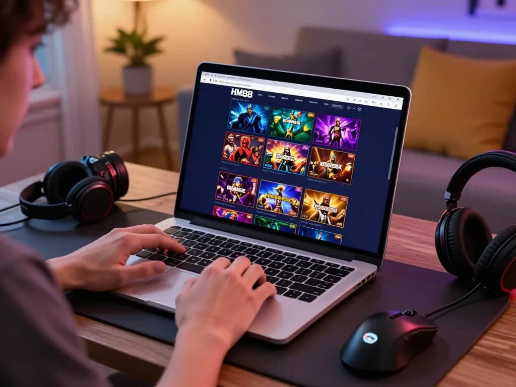 Expert Guide to HM88 Bet Đăng Nhập: Elevate Your Gaming in 2026