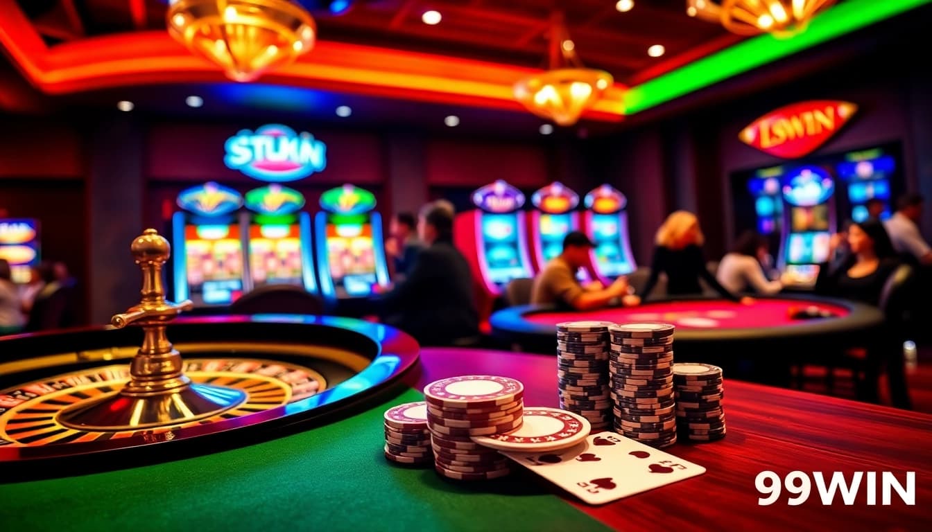 Winning Strategies for 2026: Mastering Gambling at 99WIN
