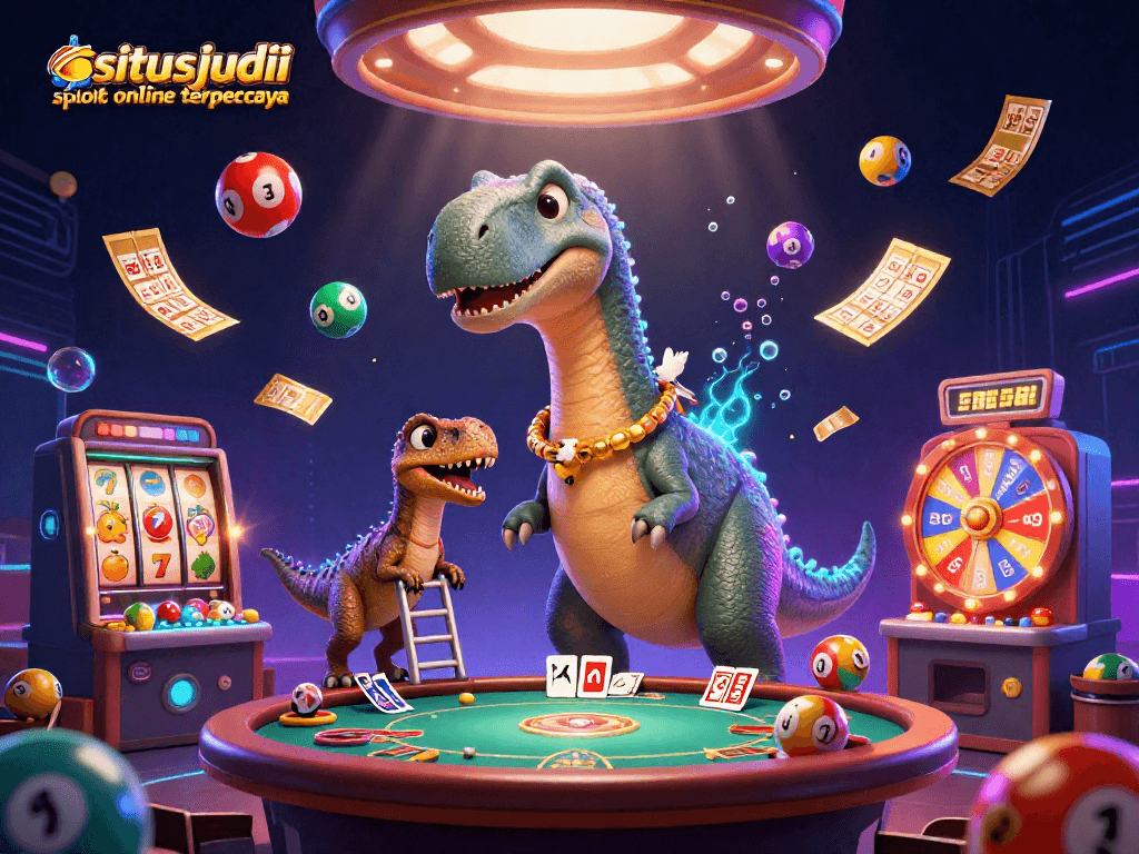 Panduan Lengkap Situs Judi Slot Online Terpercaya untuk Pemain 2026 dan Strategi Menang