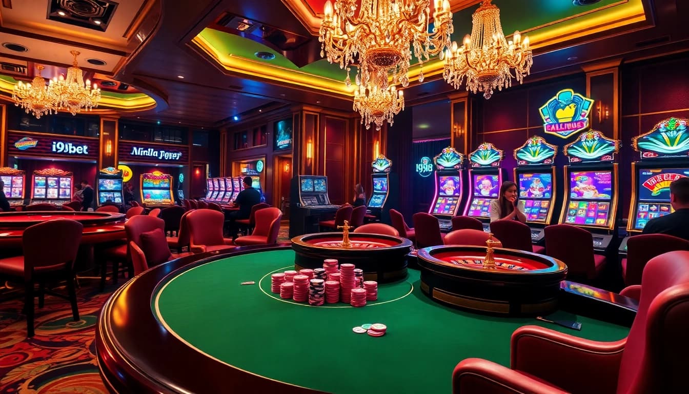 Winning Strategies at i9bet: Comprehensive Insights for 2026 Gamblers