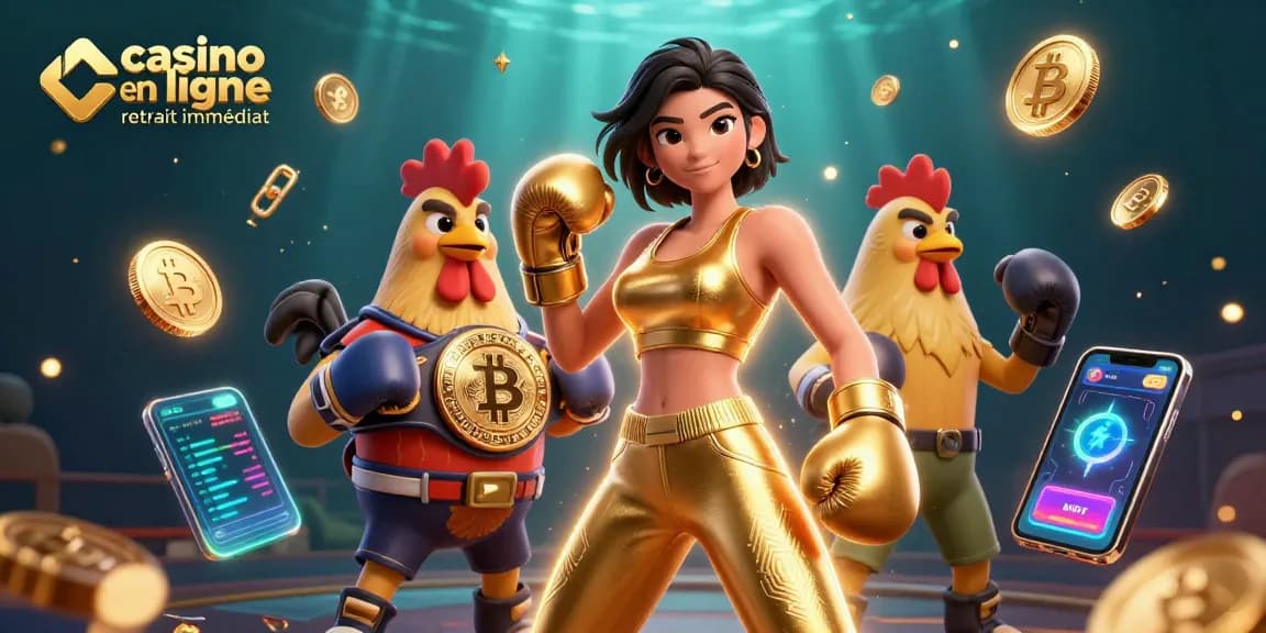 Experience thrilling wins at casino en ligne retrait immédiat with fast withdrawals and exciting gameplay.