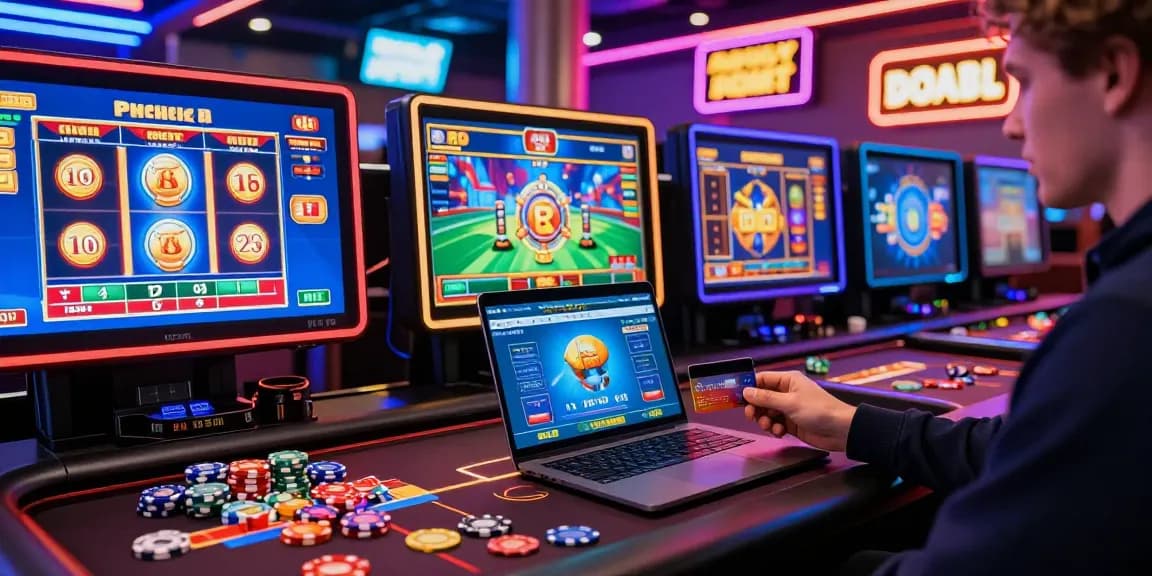 10 Best Strategies for Credit Card Casinos Players in 2026