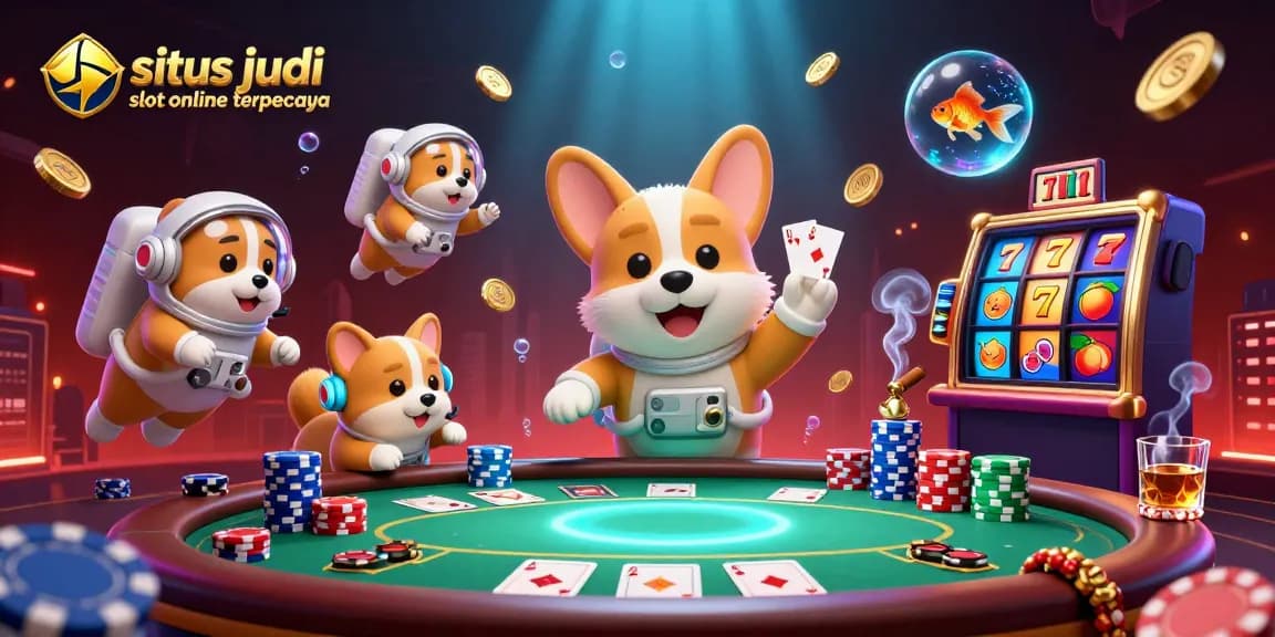 How to Get Better situs judi slot online terpercaya Deals Every Time for Players in 2026