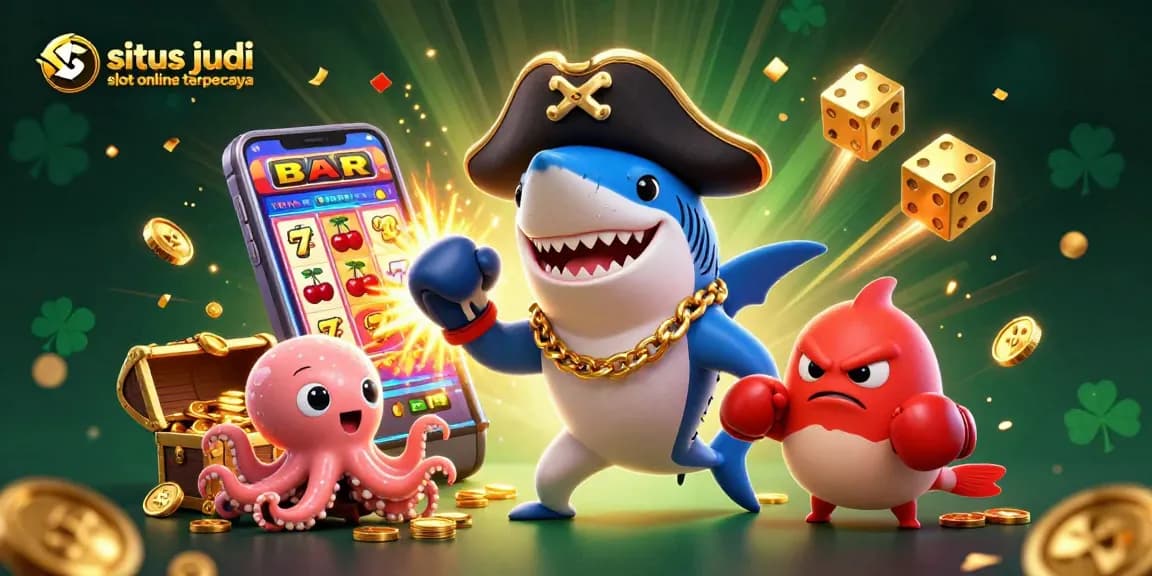 How to Upgrade Your Situs Judi Slot Online Terpercaya Experience in 2026: Winning Strategies for Gamblers