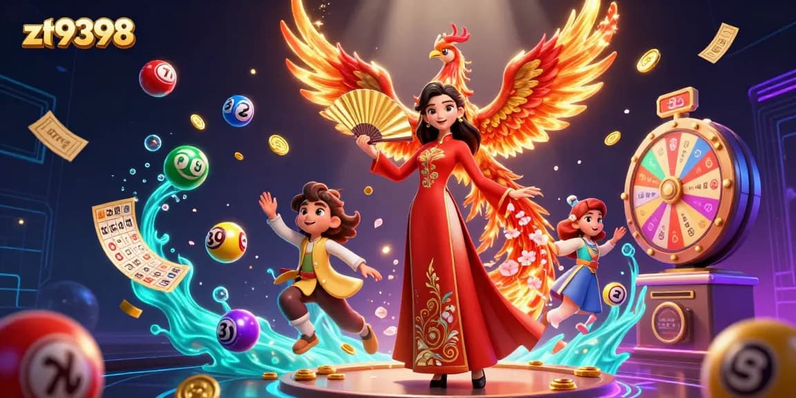 Experience winning opportunities at zt9398 with vibrant lottery games and stunning visuals.