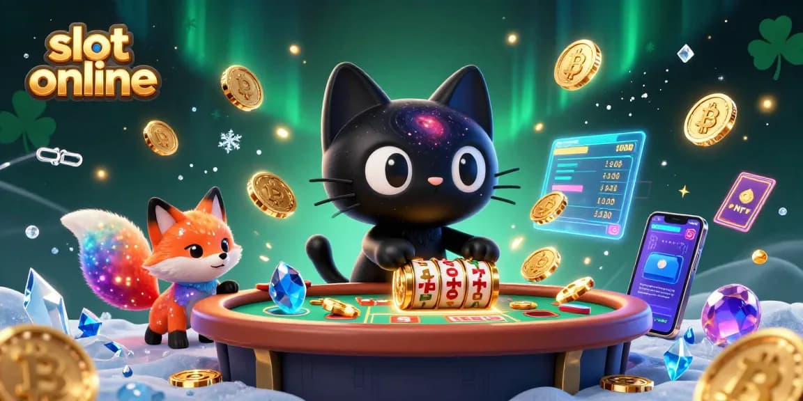Menangkan slot online dengan informasi terbaru dan akses mudah di BMWSLOT88.