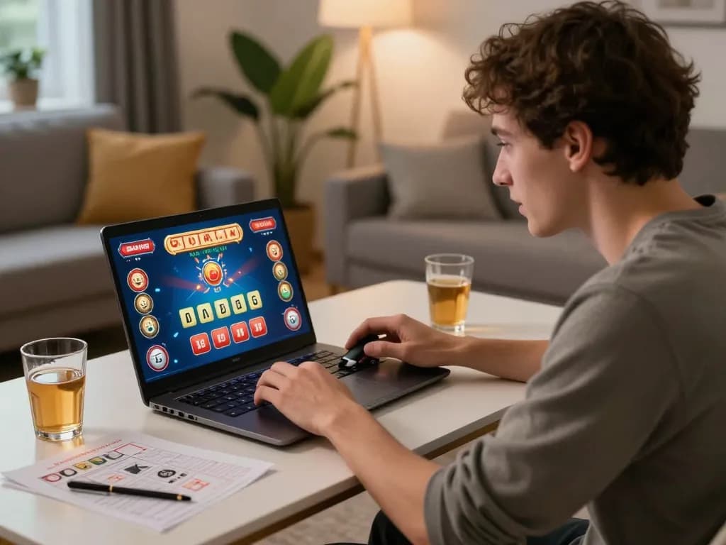 เล่นดูหนังใหม่บนแพลตฟอร์มคาสิโนออนไลน์ แสดงประสบการณ์การเล่นเกมที่น่าตื่นเต้นและมีส่วนร่วม