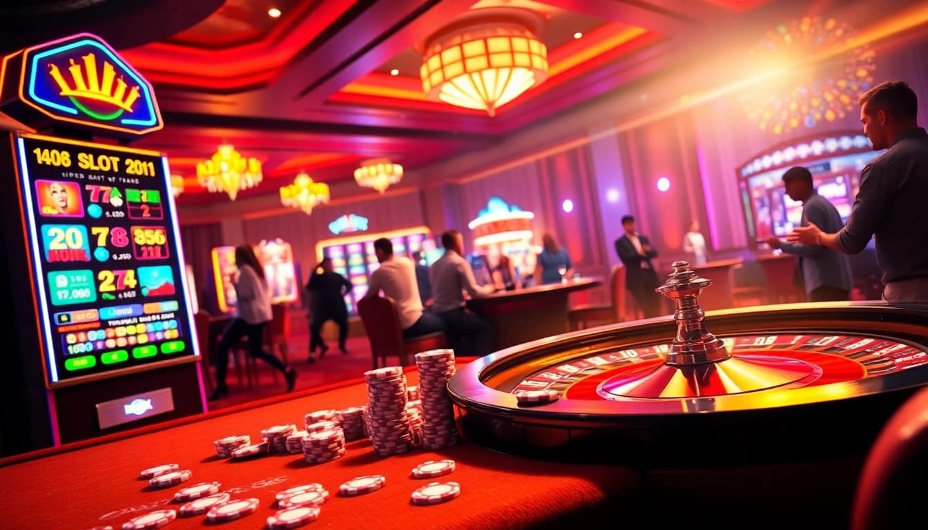 Advanced IDN Slot Strategies for Winning Big in 2026: Mastering the Game