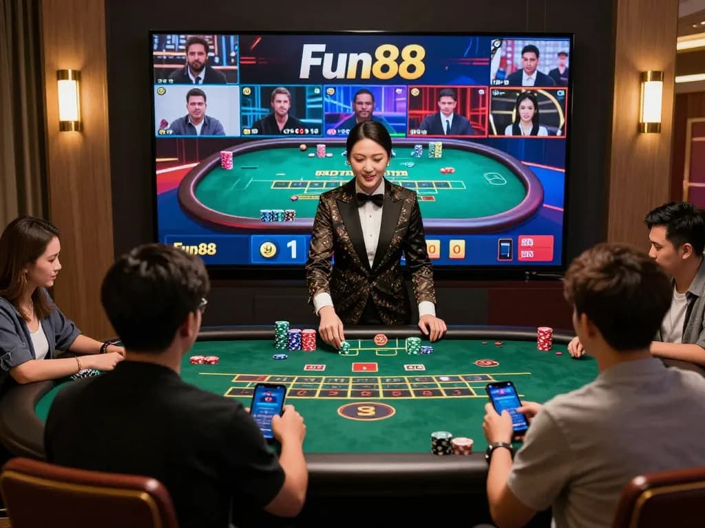 Fun88 Strategies for Winning in 2026: Master the Art of Online Gambling