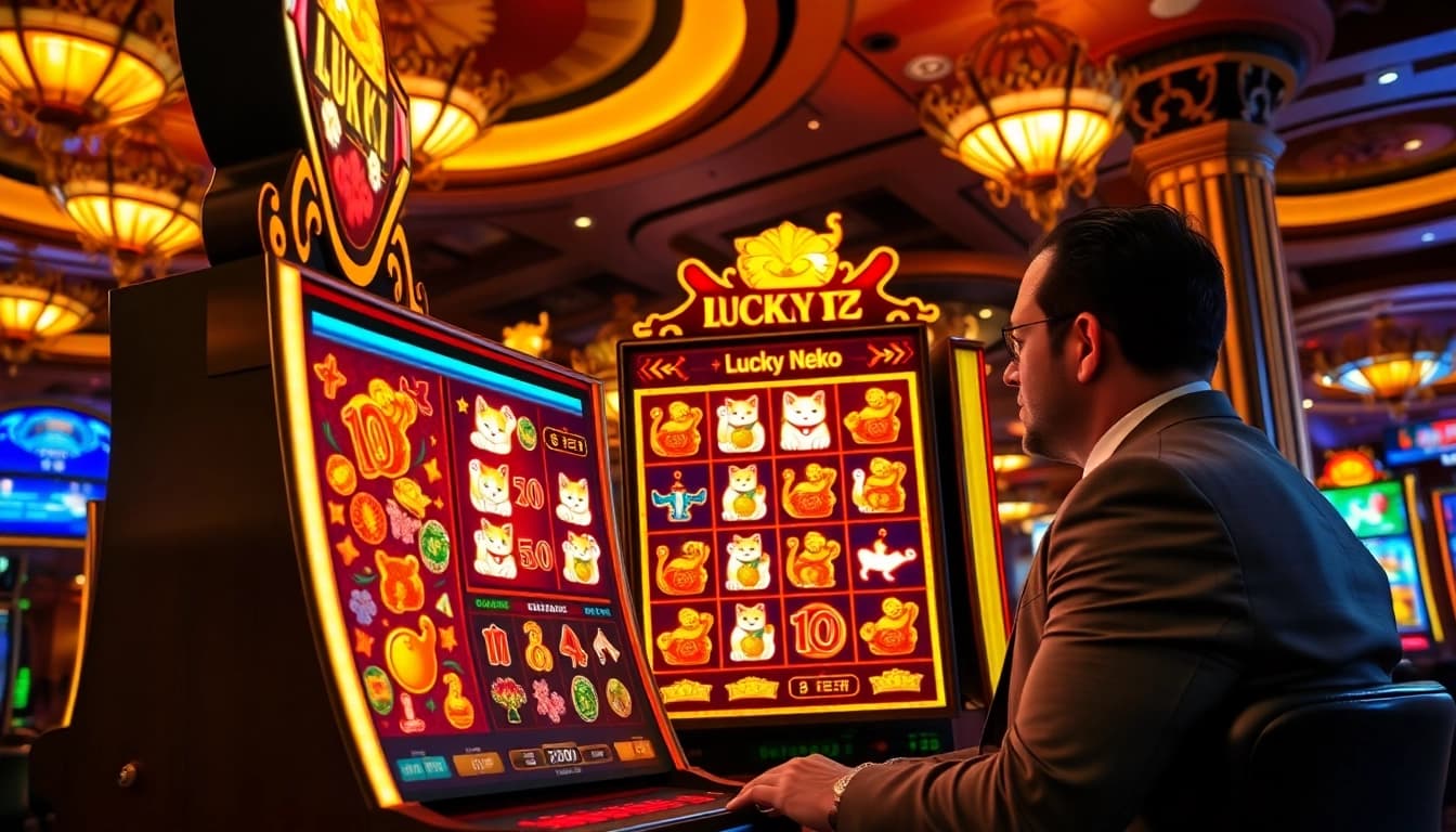 Master the Demo Slot Lucky Neko: Strategic Tips for Winning in 2026