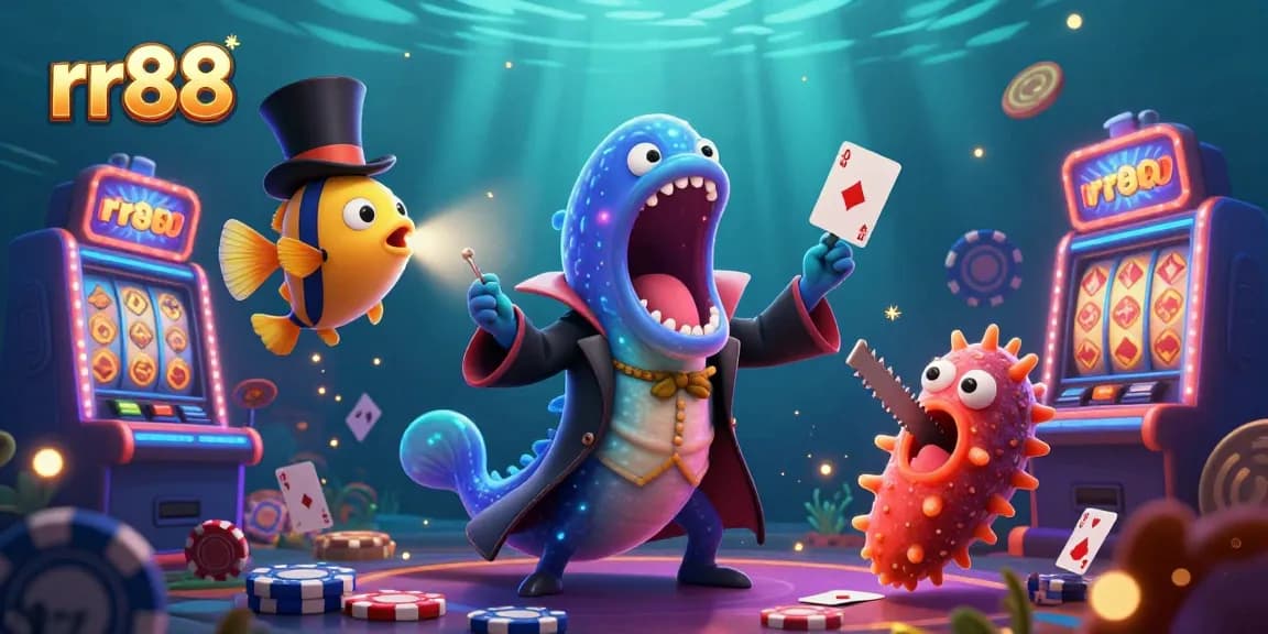Why rr88 Is the Best Choice for Gamblers in 2026