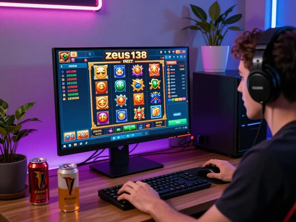 Mastering Zeus138: The Definitive Guide to Winning Big in 2026