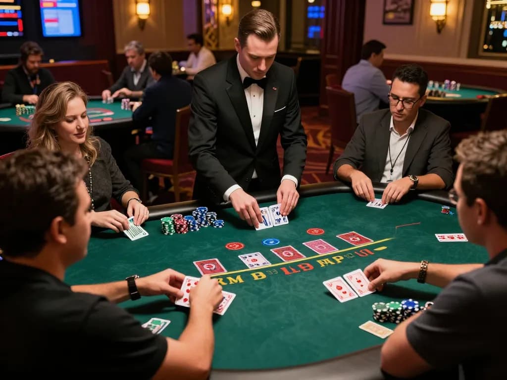 Winning Strategies for Blackjack Players at https://rr88co.net/ in 2026: Proven Techniques for Better Odds