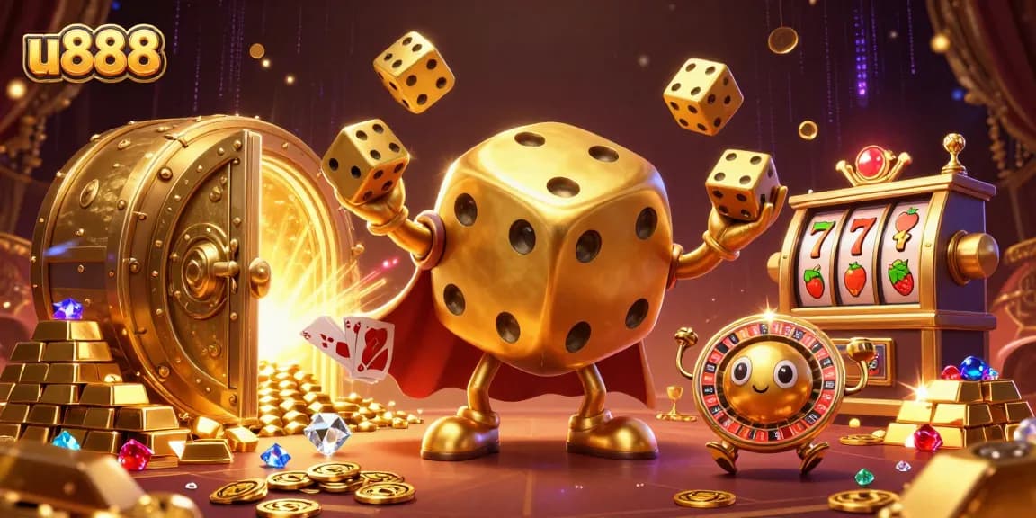 What If u888 Could Transform Your Winning Strategies in 2026?