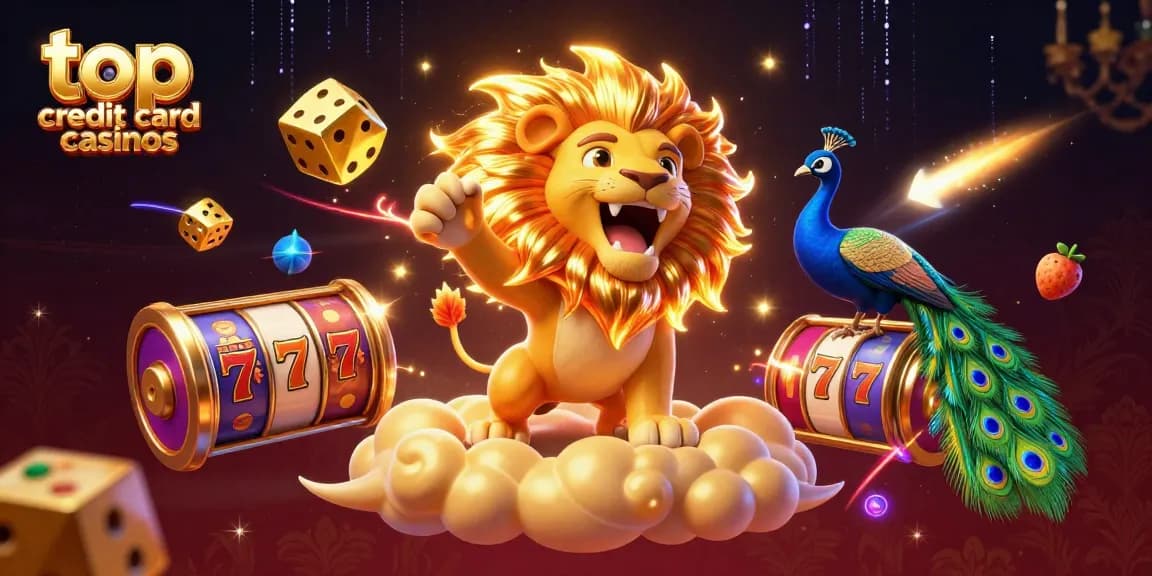 Top Credit Card Casinos Exposed: What the Industry Won't Tell Players Seeking Winning Strategies in 2026