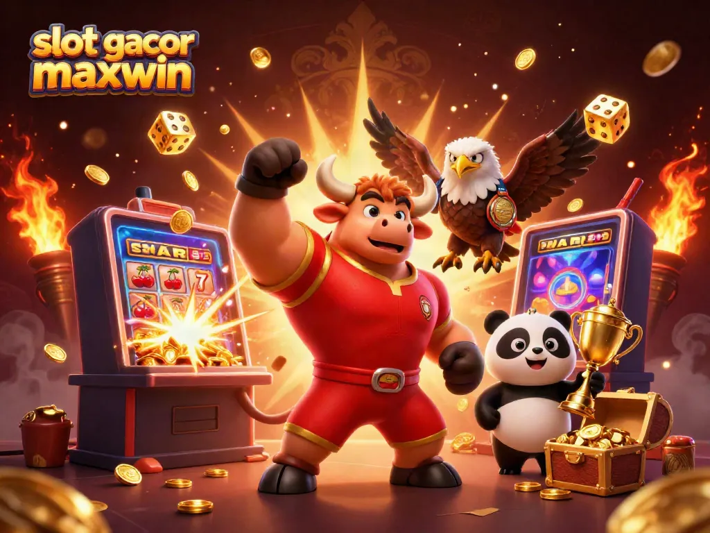 Menangkan jackpot di slot gacor maxwin dengan pengalaman bermain yang mengasyikkan dan visual menarik.