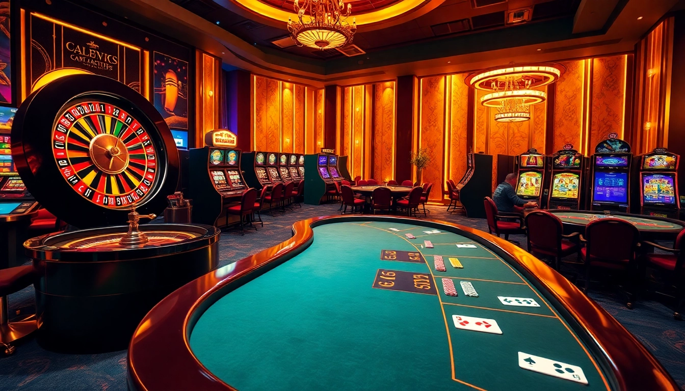 Experience thrilling gameplay at dn 888 with vibrant casino tables and high-stakes action.