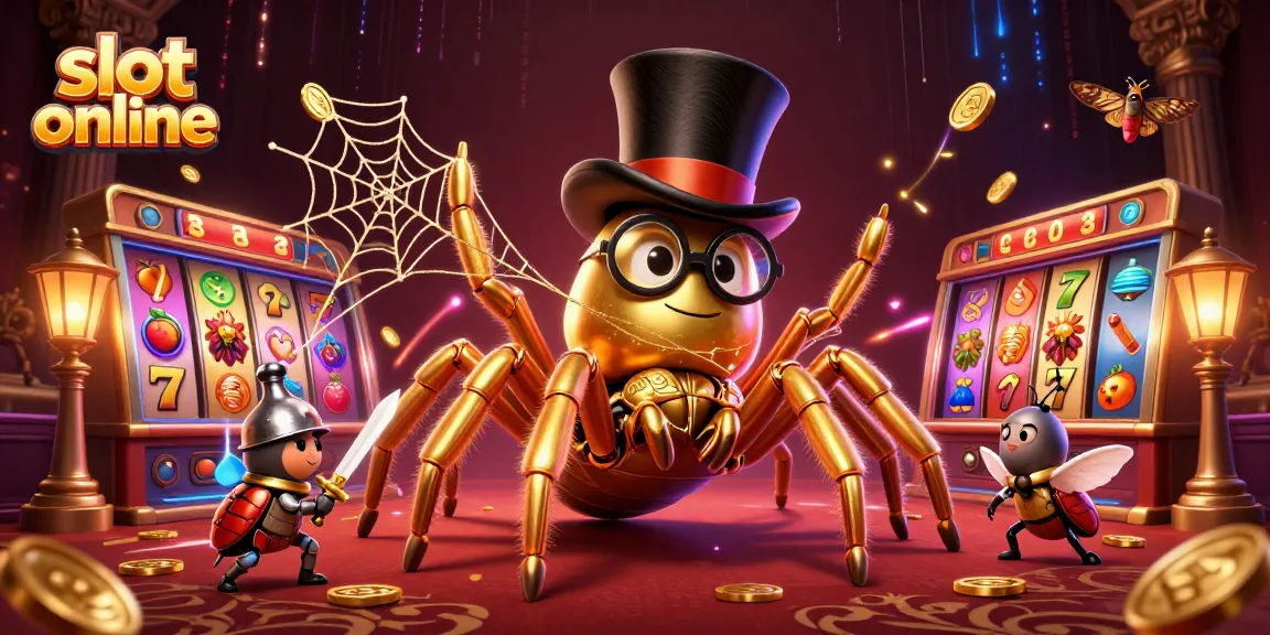 Menangkan slot online dengan pengalaman menarik dari karakter 3D dan simbol jackpot yang mengasyikkan.