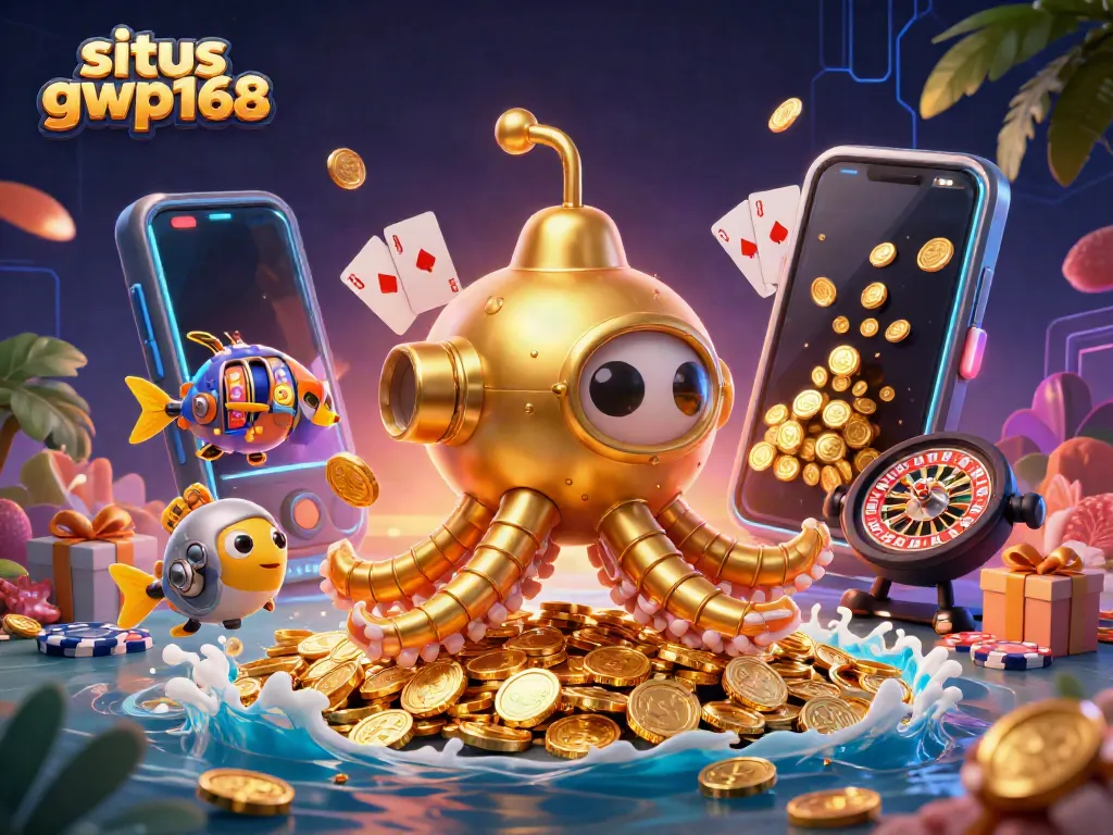Menangkan sensasi permainan di situs gwp168 dengan slot dan fitur menarik.