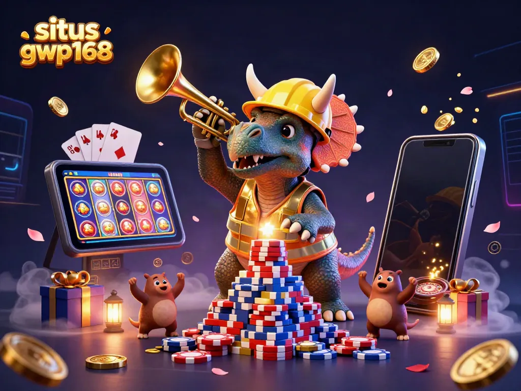 Dapatkan kemenangan di situs gwp168 dengan permainan kasino yang menarik dan mengasyikkan.