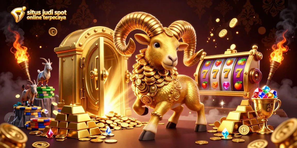 Engage with situs judi slot online terpercaya for thrilling experiences, vibrant slots, and rich casino action.