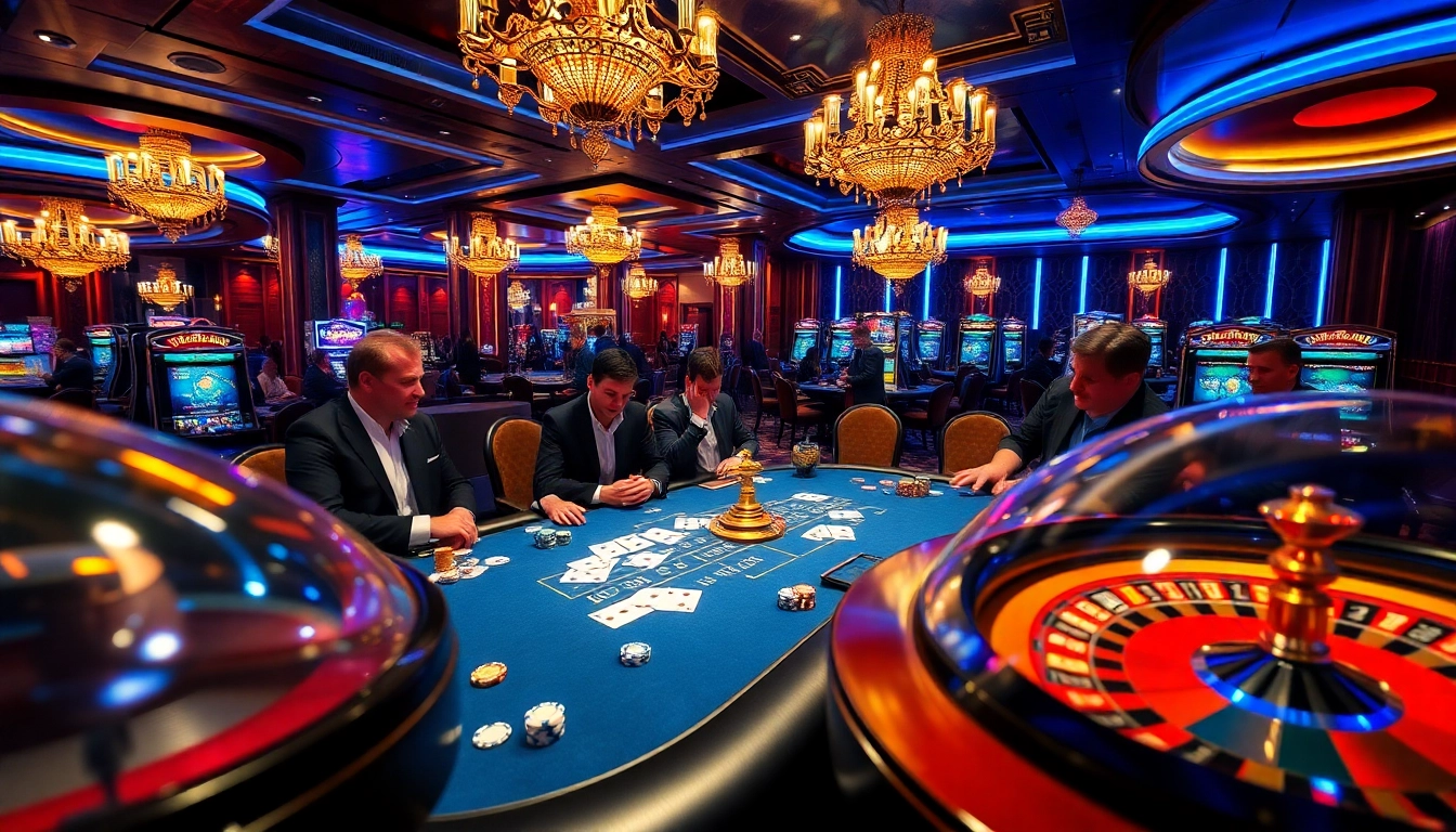 Experience the thrill of winning at poker in the official hidden wiki themed casino scene.