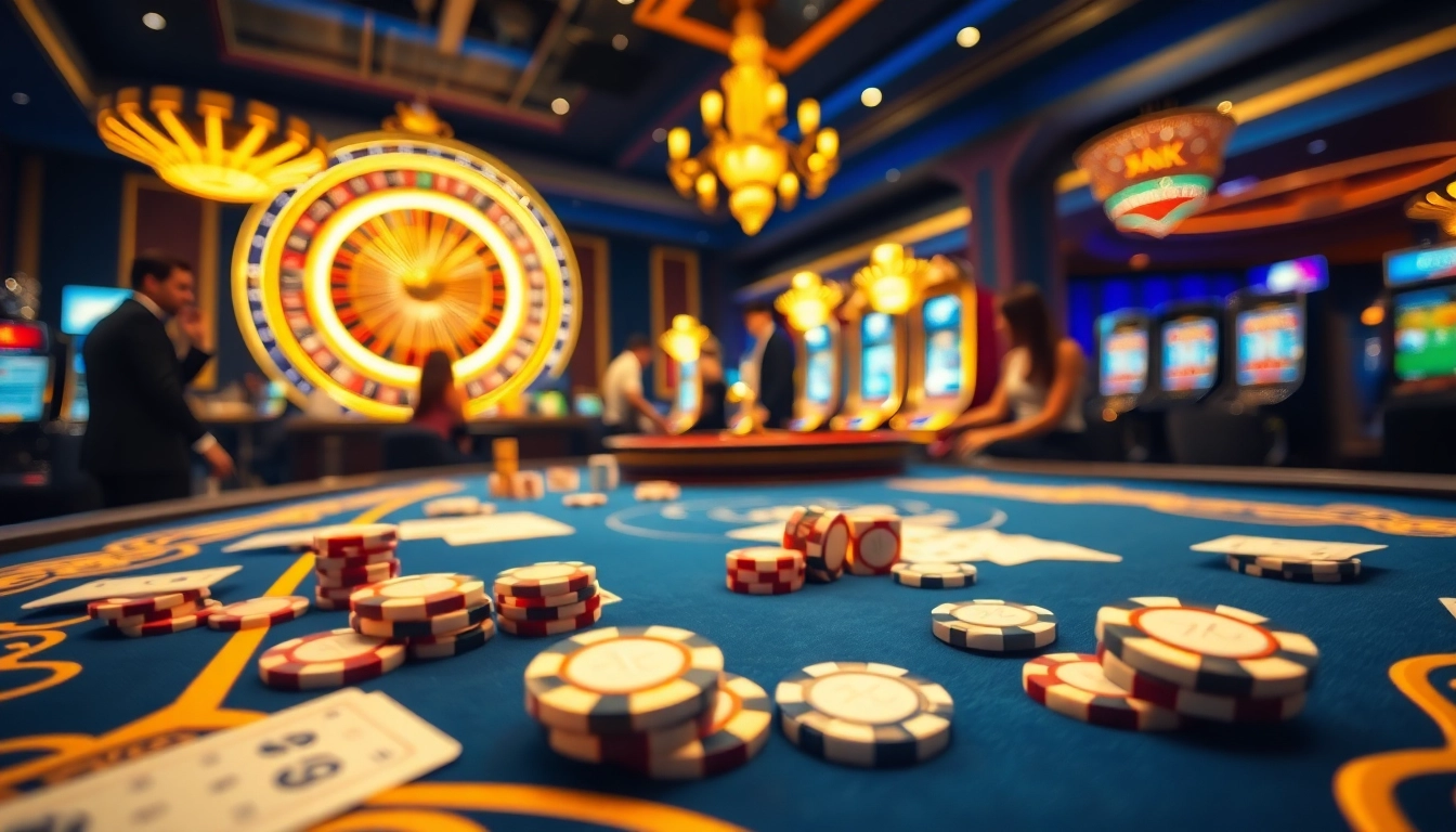 Join players at the luxurious XX 88 casino table, where excitement meets professional gambling.